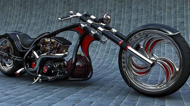 awesome chppers 8 Stylish and Ultra Cool Chopper Bikes (44 photos)