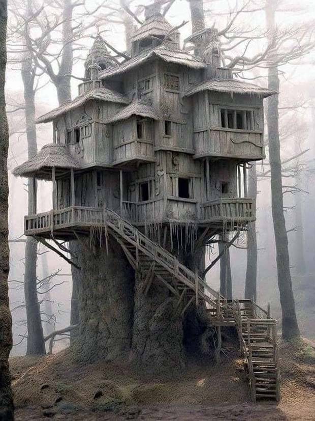 The Beauty of Abandoned Places #20 (30 photos)
