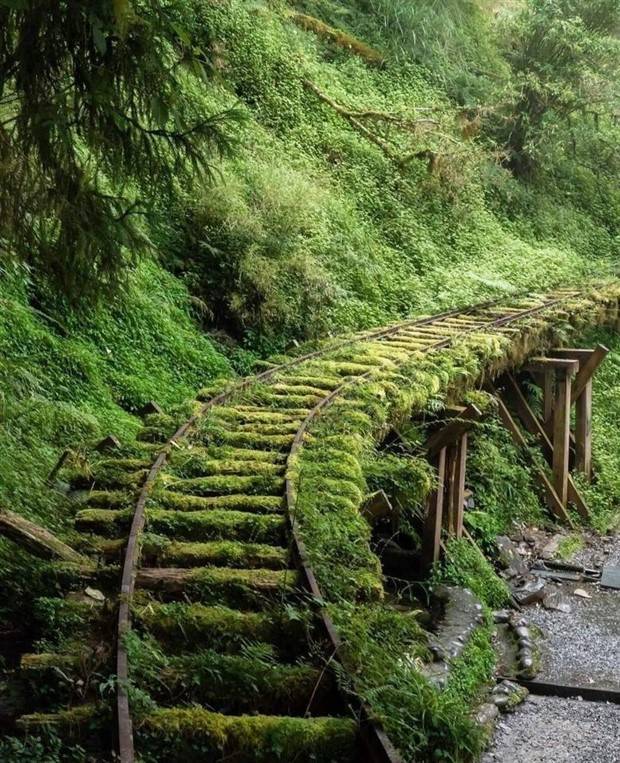 The Beauty of Abandoned Places #20 (30 photos)