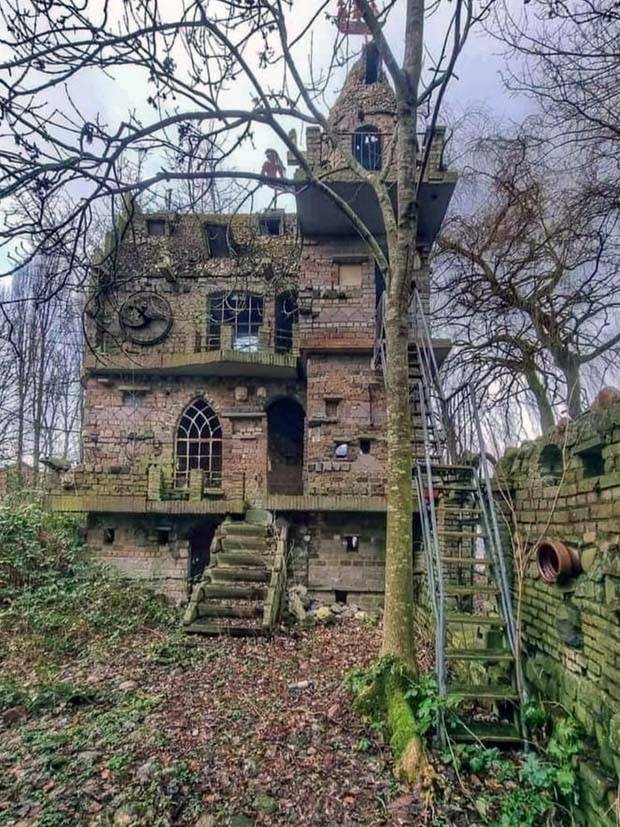 The Beauty of Abandoned Places #20 (30 photos)