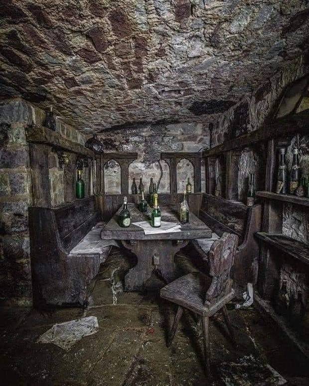 The Beauty of Abandoned Places #20 (30 photos)