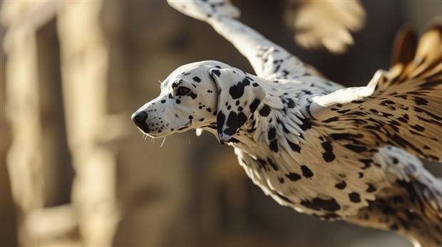 21 AI Generated Pics of Bizarre Birds (21 photos)