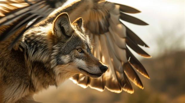 21 AI Generated Pics of Bizarre Birds (21 photos)