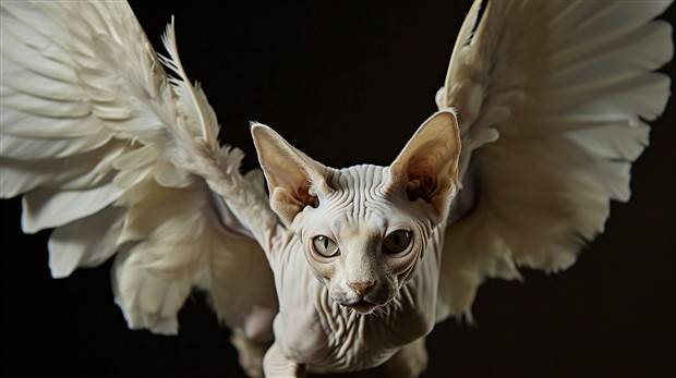 21 AI Generated Pics of Bizarre Birds (21 photos)