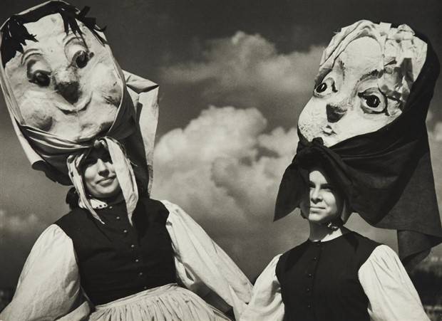 Random Black and White Photos from the Past #7 (29 photos)