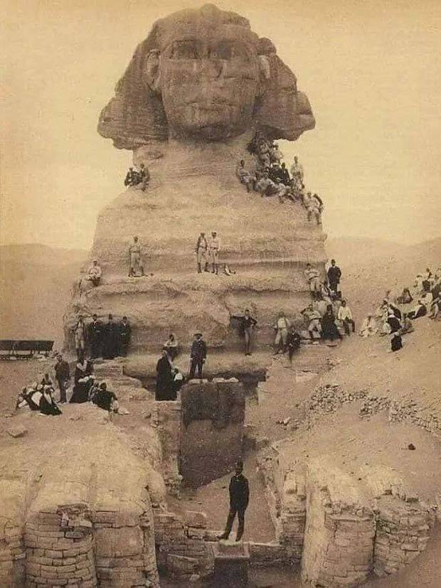 Random Black and White Photos from the Past #7 (29 photos)