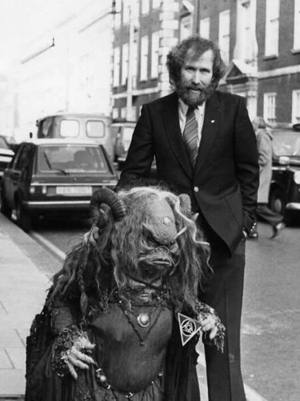 Random Black and White Photos from the Past #7 (29 photos)