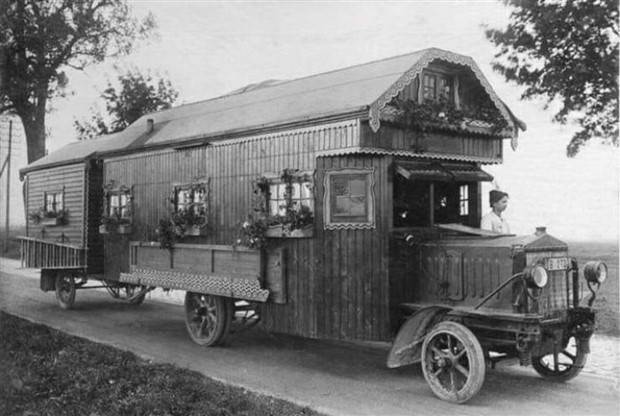 Random Black and White Photos from the Past #7 (29 photos)