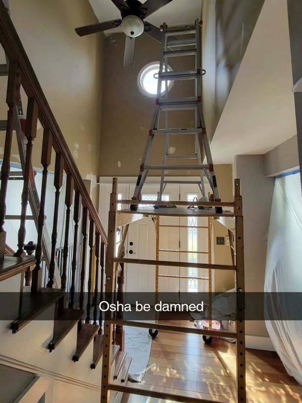 Ridiculous Safety Fails #14 (29 photos)