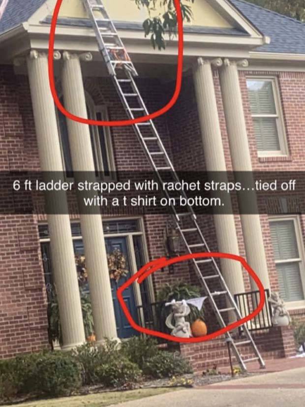Ridiculous Safety Fails #14 (29 photos)