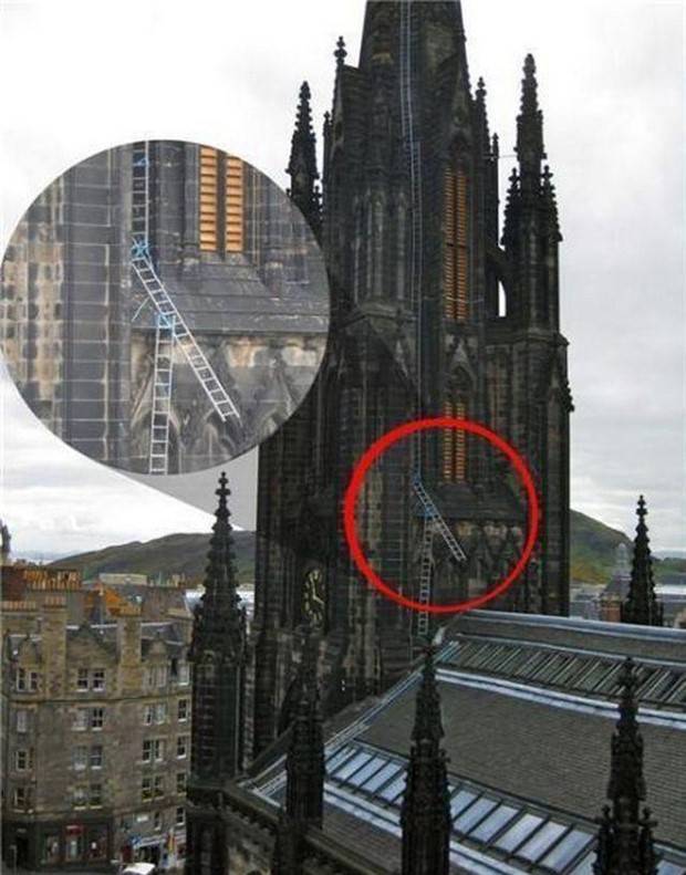 Ridiculous Safety Fails #14 (29 photos)