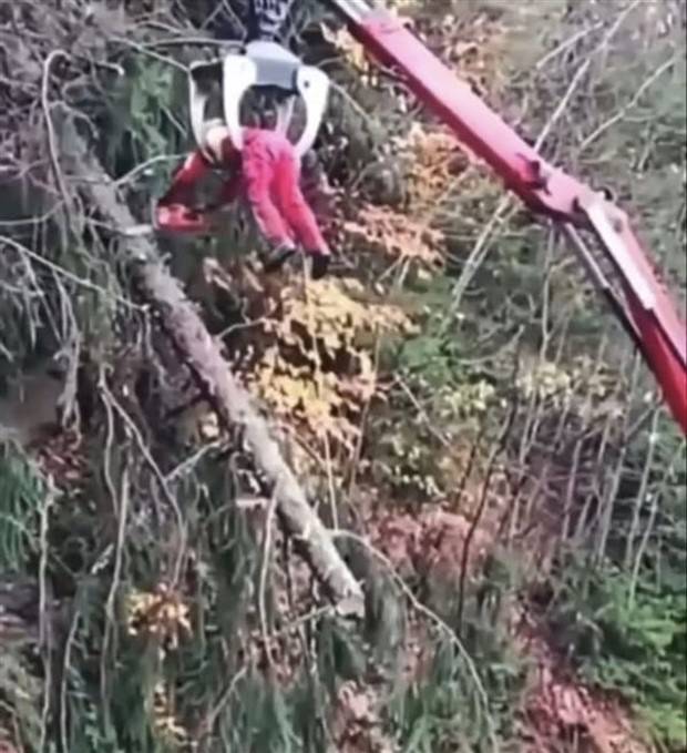 Ridiculous Safety Fails #14 (29 photos)