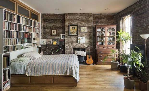 creative bedrooms 16 Creative Bedrooms with Unique Atmosphere (30 photos)