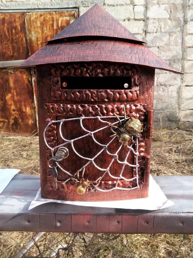 Intriguing Mailboxes: Creative and Hilarious (28 photos)