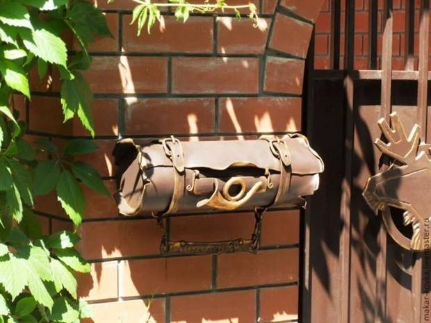 Intriguing Mailboxes: Creative and Hilarious (28 photos)