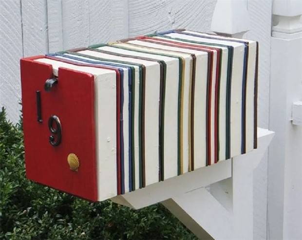 Intriguing Mailboxes: Creative and Hilarious (28 photos)