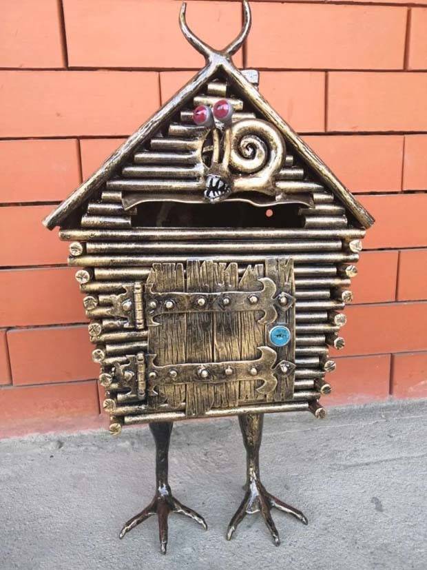 Intriguing Mailboxes: Creative and Hilarious (28 photos)