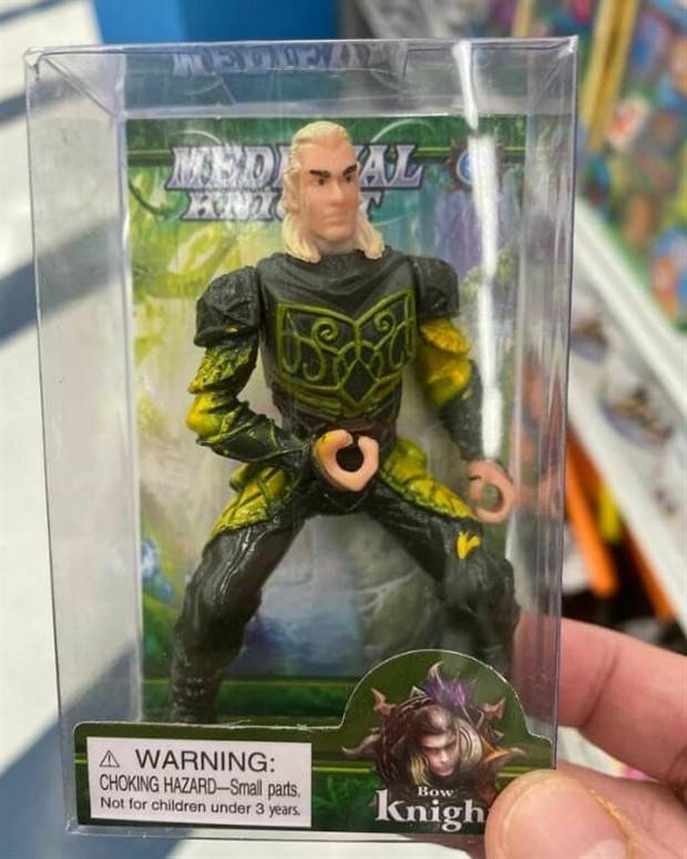 Creepy Toys You Dont Want Near Your Children (31 photos)