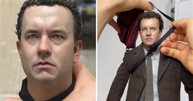 Movie Character Figurines Whose Realism Makes Them Creepy (15 photos)