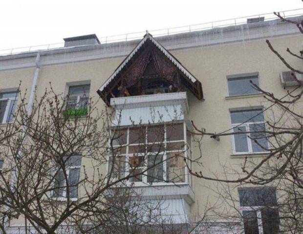 Russia Lives by Its Own Rules #17 (32 photos)