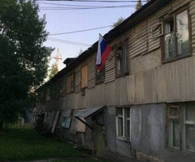 Russia Lives by Its Own Rules #17 (32 photos)