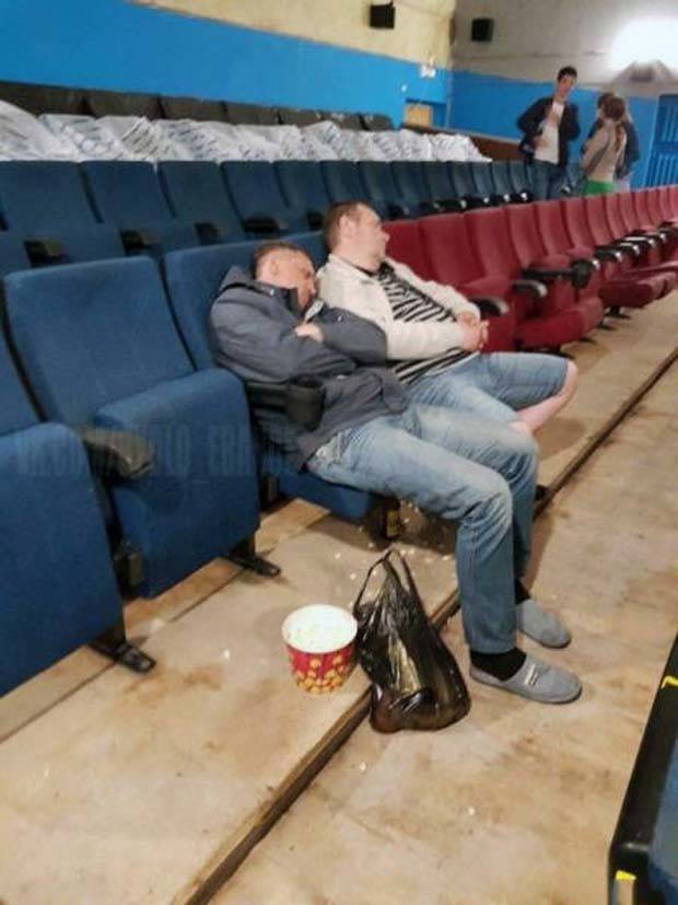 Russia Lives by Its Own Rules #17 (32 photos)