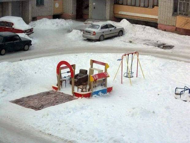 Russia Lives by Its Own Rules #17 (32 photos)