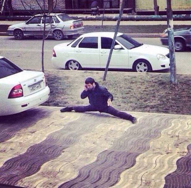 Russia Lives by Its Own Rules #17 (32 photos)