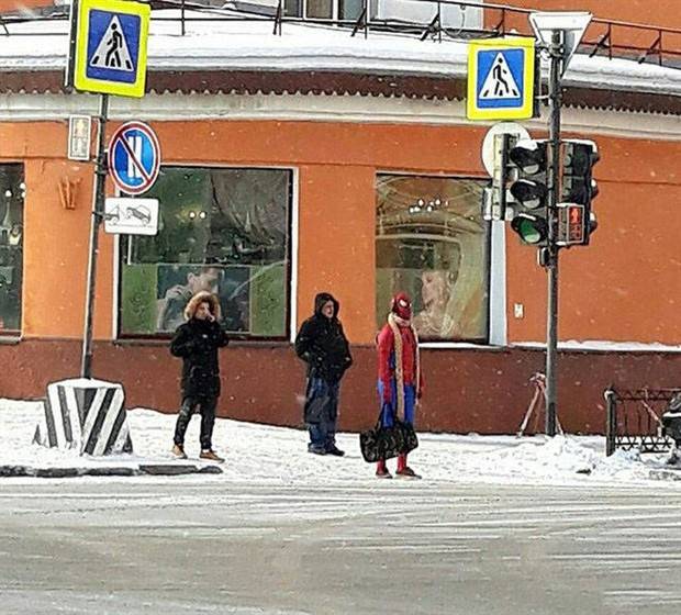 Russia Lives by Its Own Rules #17 (32 photos)