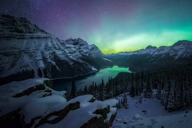 Amazing Landscapes that Leave Us Speechless #22 (30 photos)