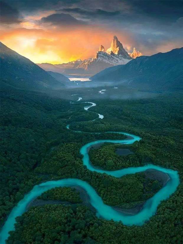 Amazing Landscapes that Leave Us Speechless #22 (30 photos)