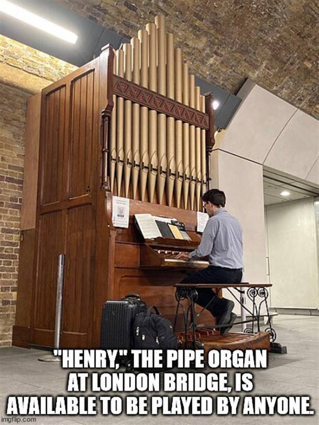 It’s Time for Some Cool and Interesting Facts #362 (34 photos)