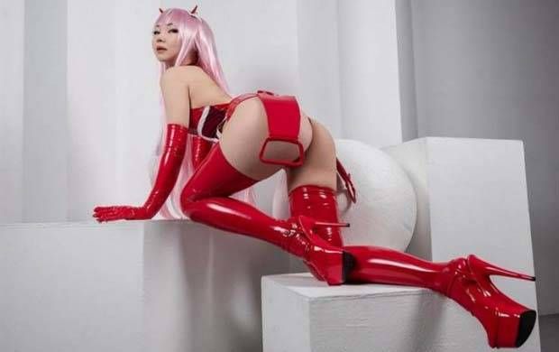 sexy cosplay 30 Hot Cosplay Girls #54 (31 photos)