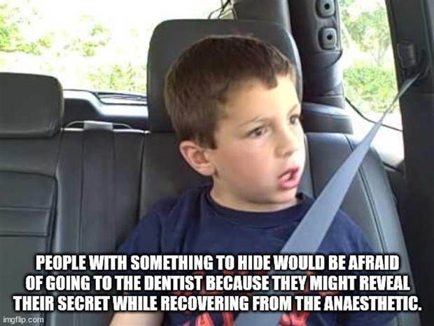 Funny Shower Thoughts #87 (35 photos)