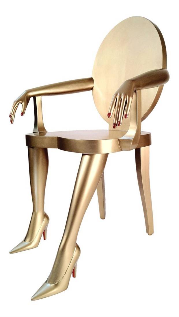 Can This Furniture Even Be Used? (36 photos)