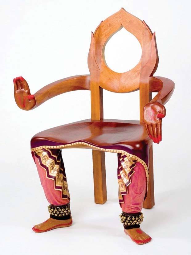 Can This Furniture Even Be Used? (36 photos)