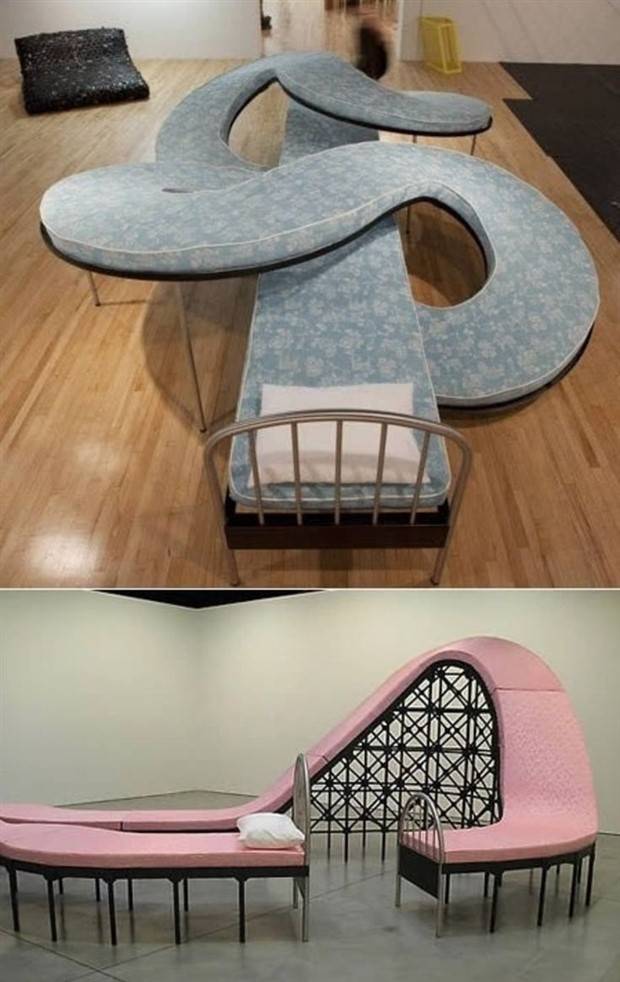 Can This Furniture Even Be Used? (36 photos)