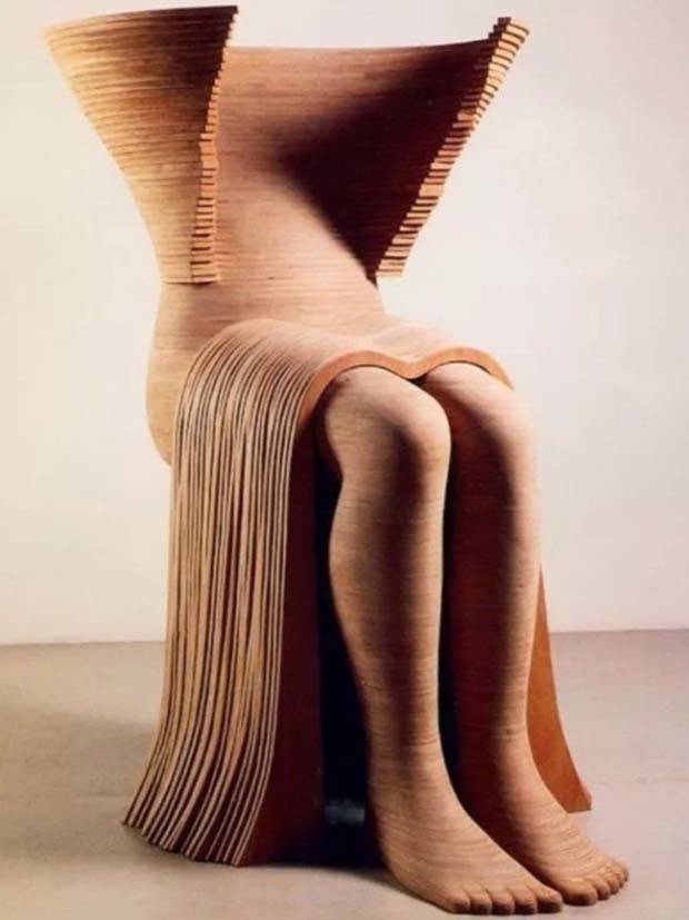 Can This Furniture Even Be Used? (36 photos)