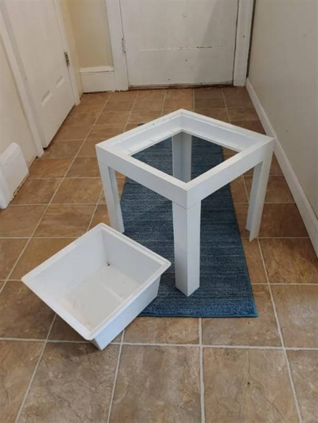 Can This Furniture Even Be Used? (36 photos)