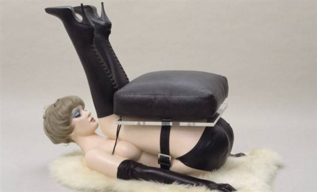 Can This Furniture Even Be Used? (36 photos)