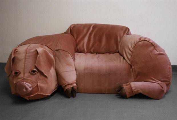 Can This Furniture Even Be Used? (36 photos)