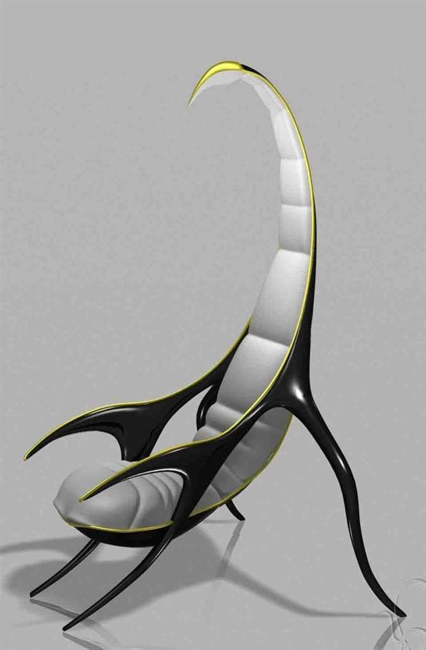 Can This Furniture Even Be Used? (36 photos)