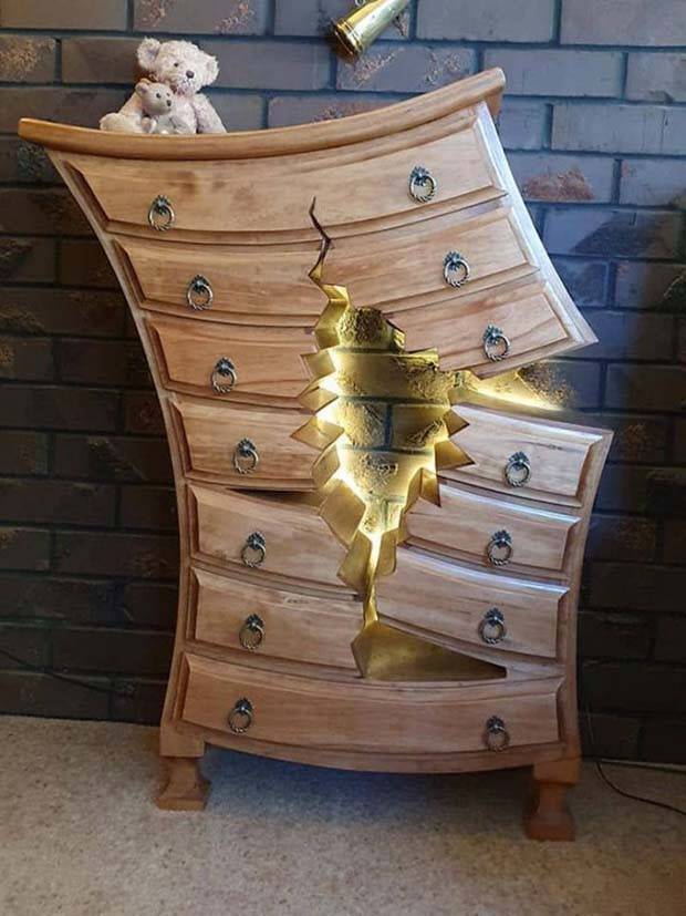 Can This Furniture Even Be Used? (36 photos)