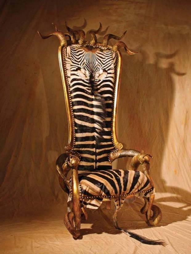 Can This Furniture Even Be Used? (36 photos)