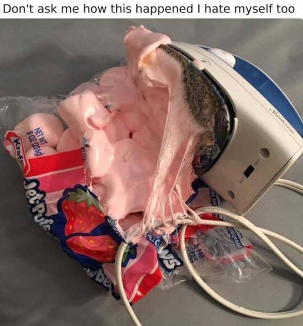 tech mishaps 37 Mishaps in the World of Technology (41 photos)