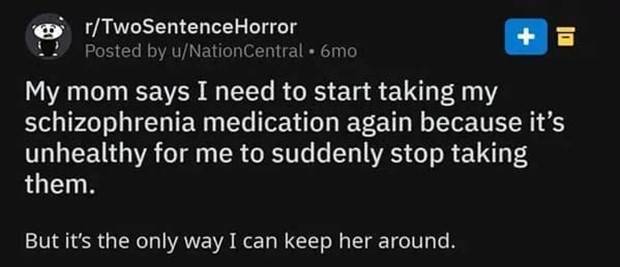 30 Terrifying Two Sentence Stories for Maximum Chills (30 photos)