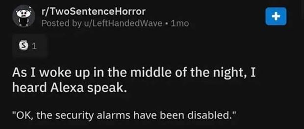 30 Terrifying Two Sentence Stories for Maximum Chills (30 photos)