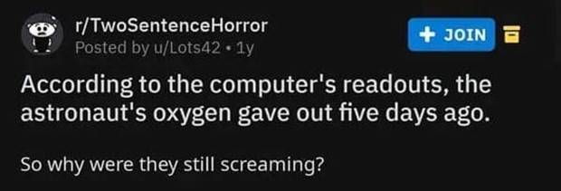 30 Terrifying Two Sentence Stories for Maximum Chills (30 photos)