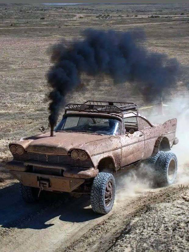 Strange Cars that Will Leave You in Awe #18 (31 photos)