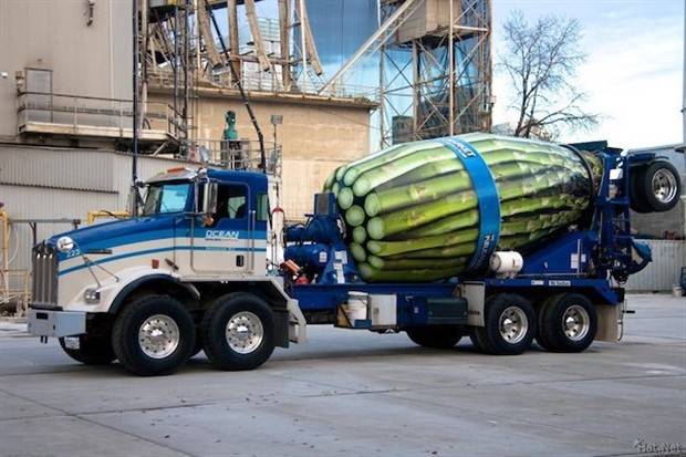 Strange Cars that Will Leave You in Awe #18 (31 photos)